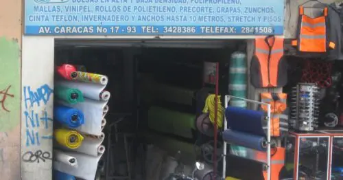 PROMOPLASTICOS DE LA 18 BOGOTÁ PROMOPLASTICOS DE LA 18 BOGOTÁ